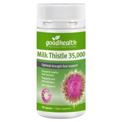 乳薊 奶薊 水飛薊 Milk Thistle - 原裝美國及紐西蘭保健品 - 買滿$500免費送貨